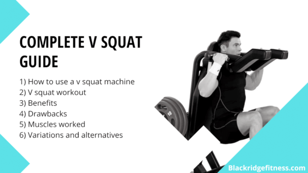 V Squat Guide How To Muscles Worked Alternatives More