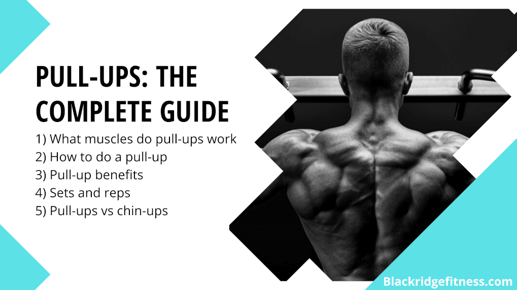 How to Do Pullups: Techniques, Benefits, Variations